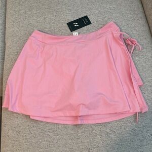 HALARA Pink Women's Skirt